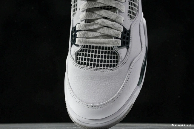 MaikeSneakers Oxidized Air Jordan FQ8138-103 4 Green 0811